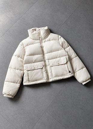 Зимова куртка пуховик vans mte aubrey primaloft jacket, xs