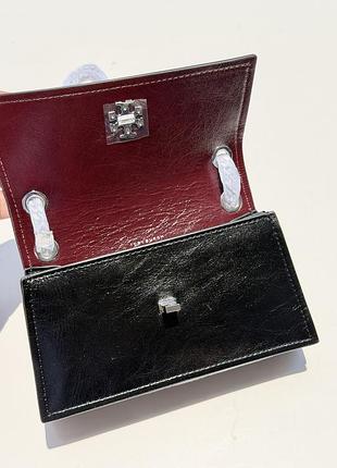 Жіноча сумка tory burch kira turnlock mini 7