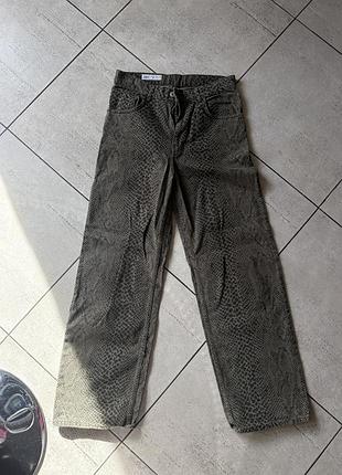 Zara джинси 2