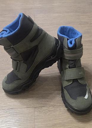 Сапоги superfit gore-tex размер 39
