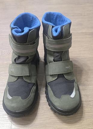Сапоги superfit gore-tex размер 39 2
