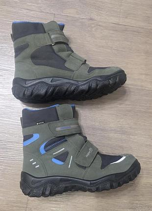 Сапоги superfit gore-tex размер 39 3