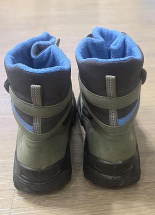 Сапоги superfit gore-tex размер 39 4