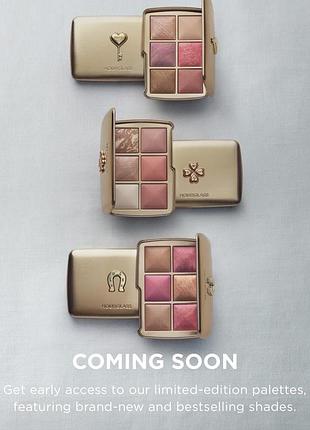 Лімітовані палетки hourglass ambient lighting новинка 2026 року