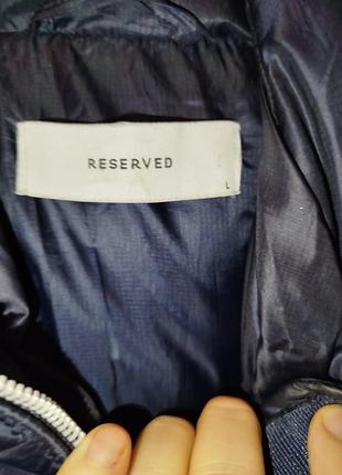 Продам курточку reserved 10