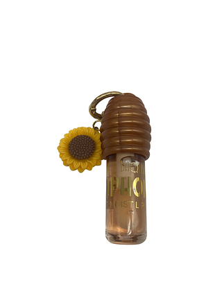 Блиск для губ "honey lip oil" з іграшкою