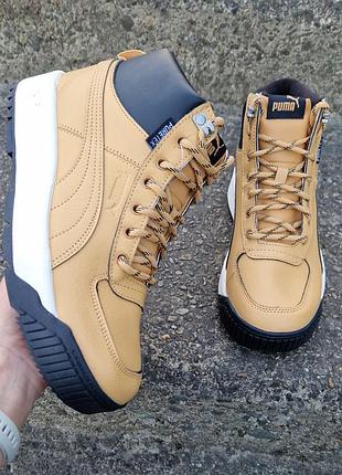 ✨ оригинальные puma tarrenz sb puretex