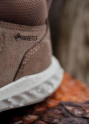Мембрані черевики ecco sp.1 lite infant 19 р. 7