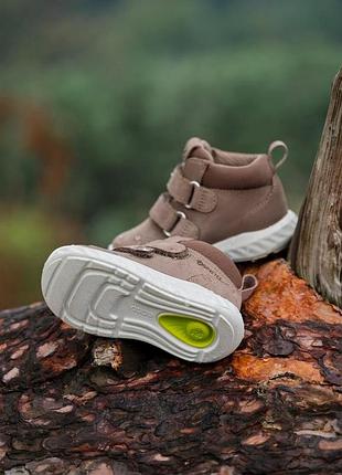 Мембрані черевики ecco sp.1 lite infant 19 р. 6