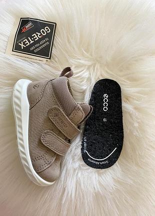 Мембрані черевики ecco sp.1 lite infant 19 р. 5