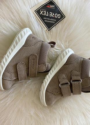 Мембрані черевики ecco sp.1 lite infant 19 р. 8