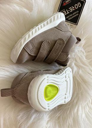 Мембрані черевики ecco sp.1 lite infant 19 р. 3