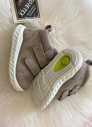 Мембрані черевики ecco sp.1 lite infant 19 р. 4