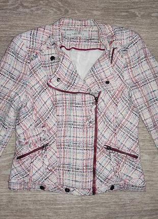 Жакет, косуха zara р.s/m
