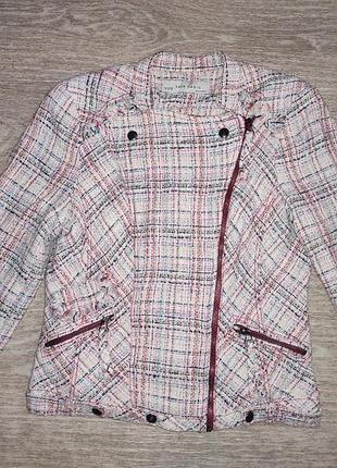 Жакет, косуха zara р.s/m 2
