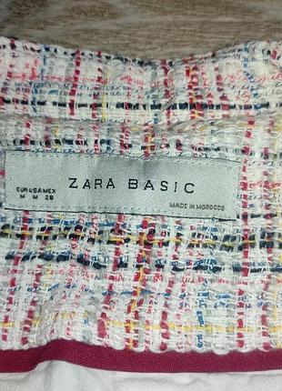 Жакет, косуха zara р.s/m 3