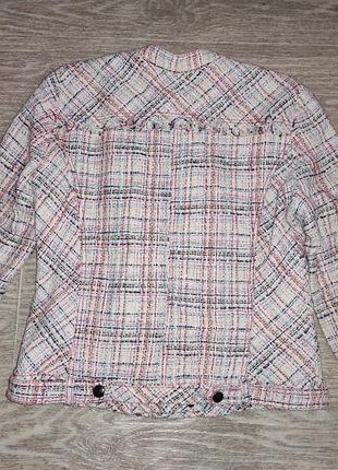 Жакет, косуха zara р.s/m 4
