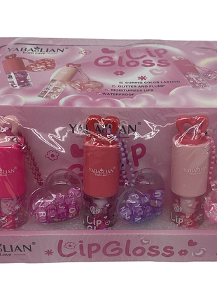 Блиск для губ "lip gloss"
