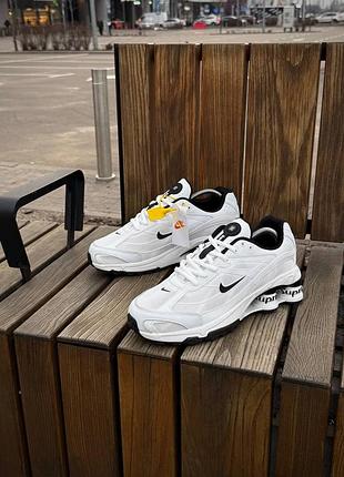 Nike shox ride 2 sp x supreme 3