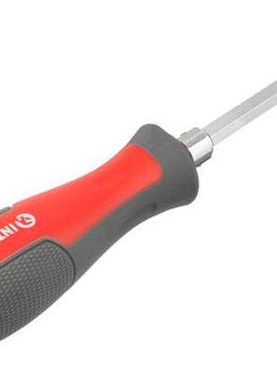 Викрутка intertool 2-в-1 pro (vt-3344) 2