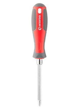 Викрутка intertool 2-в-1 pro (vt-3344) 3