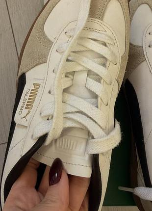 Puma palermo 37 кеди 3