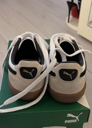 Puma palermo 37 кеди 5