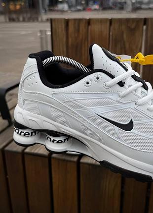 Nike shox ride 2 sp x supreme 2