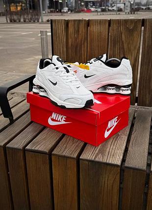 Nike shox ride 2 sp x supreme 4