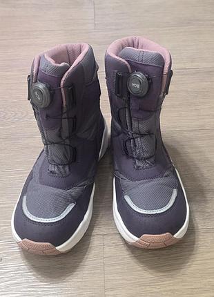 Сапоги superfit gore-tex размер 34 2