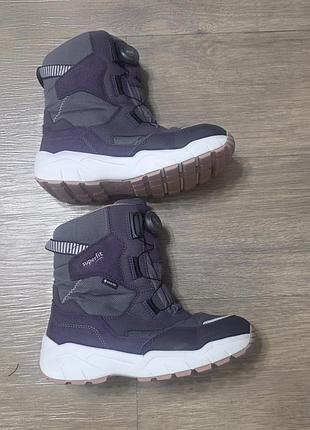Сапоги superfit gore-tex размер 34 3