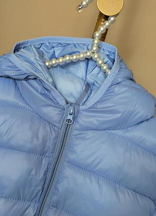 🧥✨ детская демисезонная куртка с капюшоном ✨🧥 3