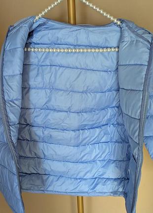 🧥✨ детская демисезонная куртка с капюшоном ✨🧥 7