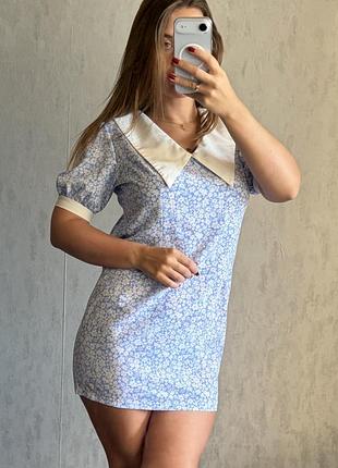 Міні сукня