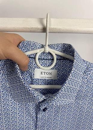 Оригінальна сорочка eton 5