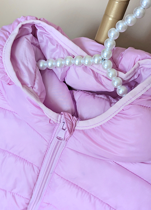 🧥✨ детская демисезонная куртка с капюшоном ✨🧥 3