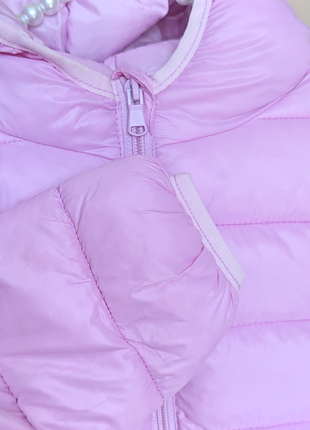 🧥✨ детская демисезонная куртка с капюшоном ✨🧥 6