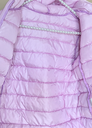 🧥✨ детская демисезонная куртка с капюшоном ✨🧥 7