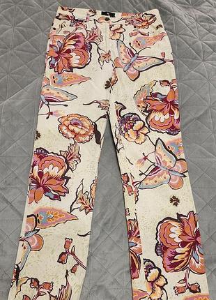 Брюки от etro