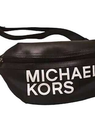 Поясна сумка бананка michael kors