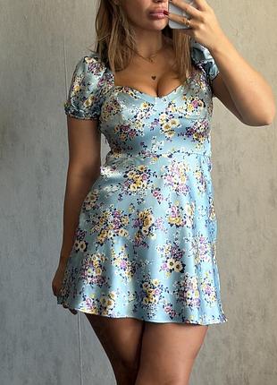 Міні сукня zara 3