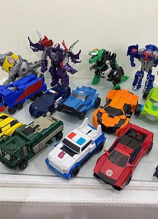 Трансформер hasbro 5