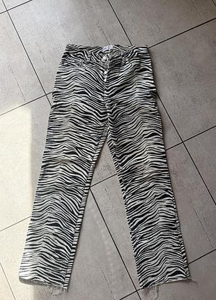 Zara джинси 3