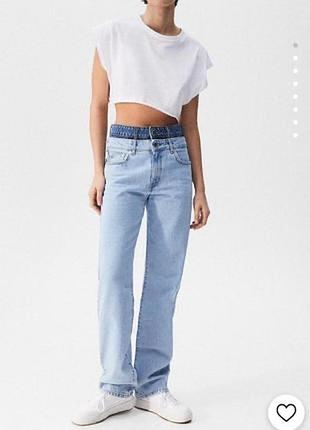 Pull and bear джинси