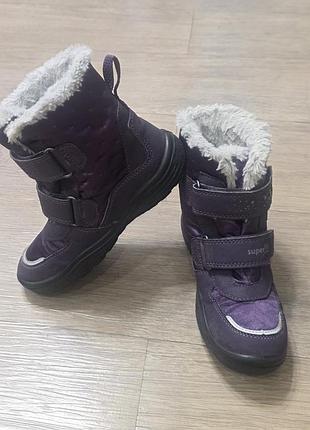 Сапоги superfit gore-tex размер 30