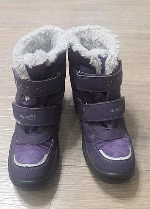 Чоботи superfit gore-tex розмір 30 2