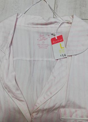 Пижамная рубашка от primark, pp l. 2