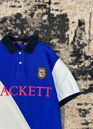 Поло hackett london 2
