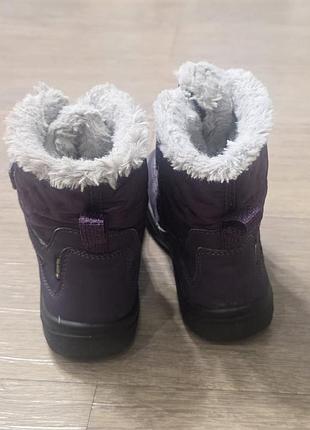 Чоботи superfit gore-tex розмір 30 4