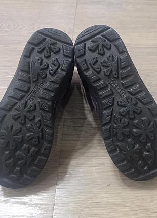 Чоботи superfit gore-tex розмір 30 5
